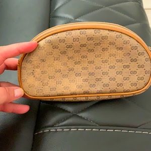 Gucci vintage collectors item. Not sure how old. This was my moms.